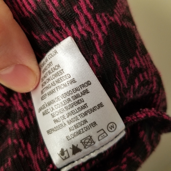 SAMUEL Dong Roses Mockneck Zippered Midi Dress Size XS - Picture 6 of 9